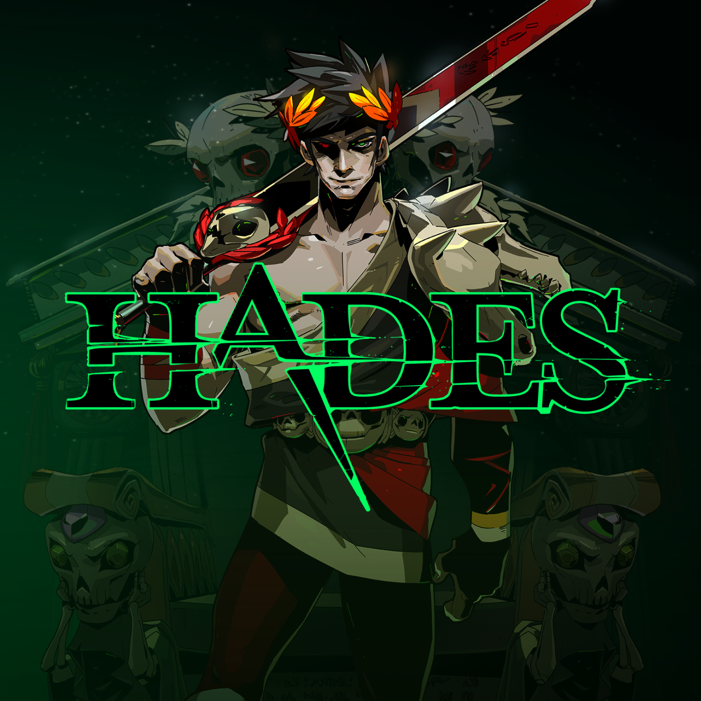 HADES[哈迪斯]游戏原声分享[steam正版]